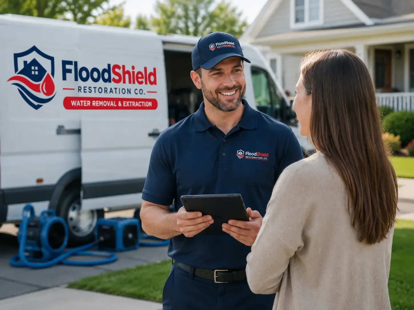Flood Damage Restoration East Grand Forks, MN FAQs